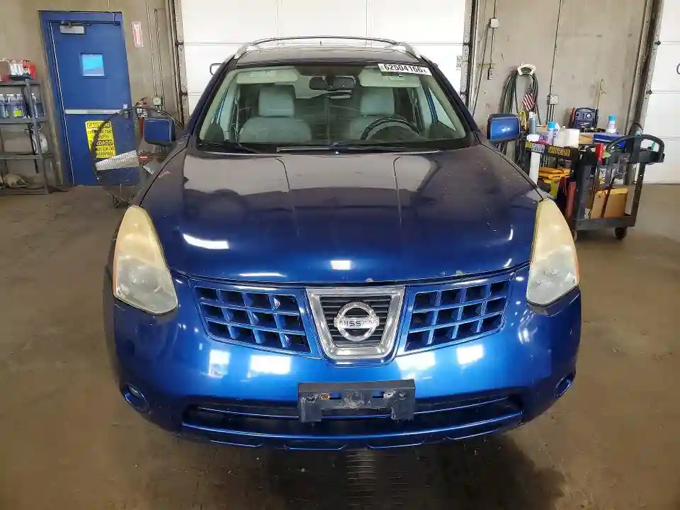 JN8AS5MV6AW131826 2010 NISSAN ROGUE-4