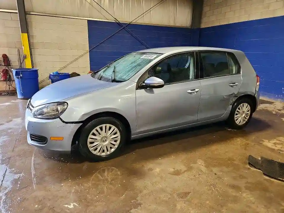 WVWDA7AJ5BW013793 2011 VOLKSWAGEN GOLF-0