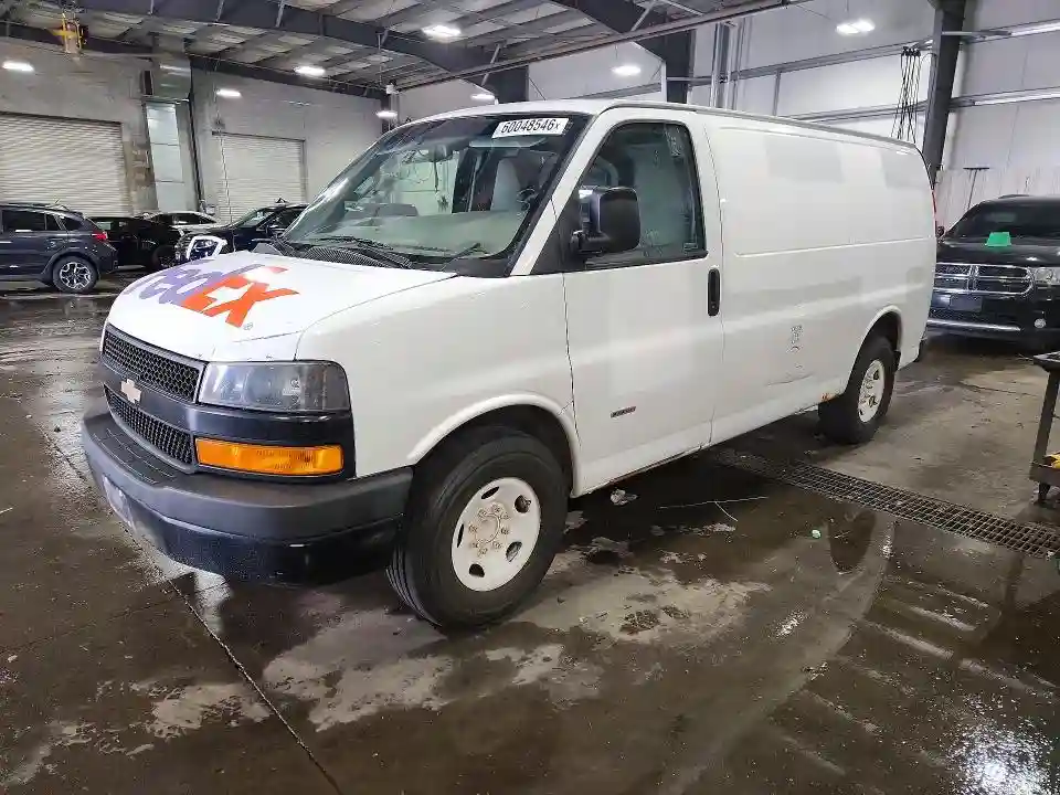 1GCWGAF18K1217255 2019 CHEVROLET EXPRESS-0