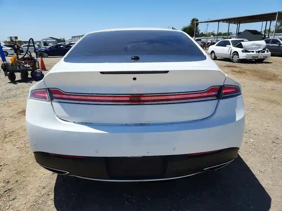 3LN6L5KU7HR628210 2017 LINCOLN MKZ-5