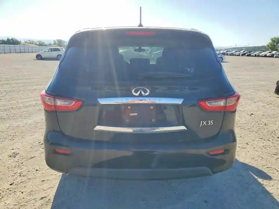 5N1AL0MN4DC322688 2013 INFINITI JX35-5