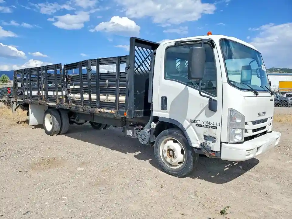 54DC4W1C1KS806574 2019 ISUZU NPR-3