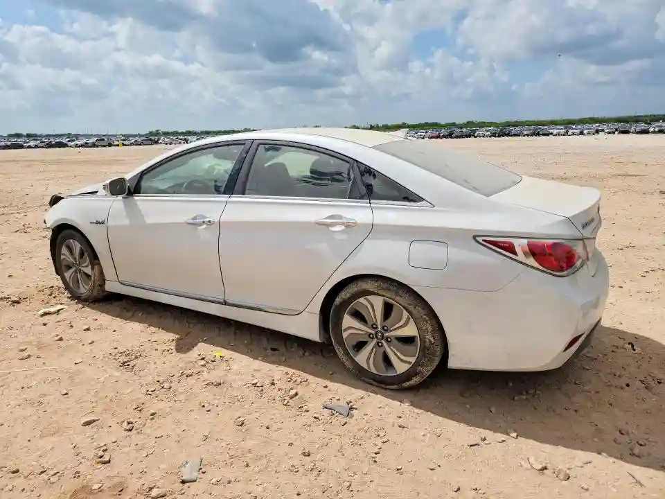 KMHEC4A47DA092449 2013 HYUNDAI SONATA-1