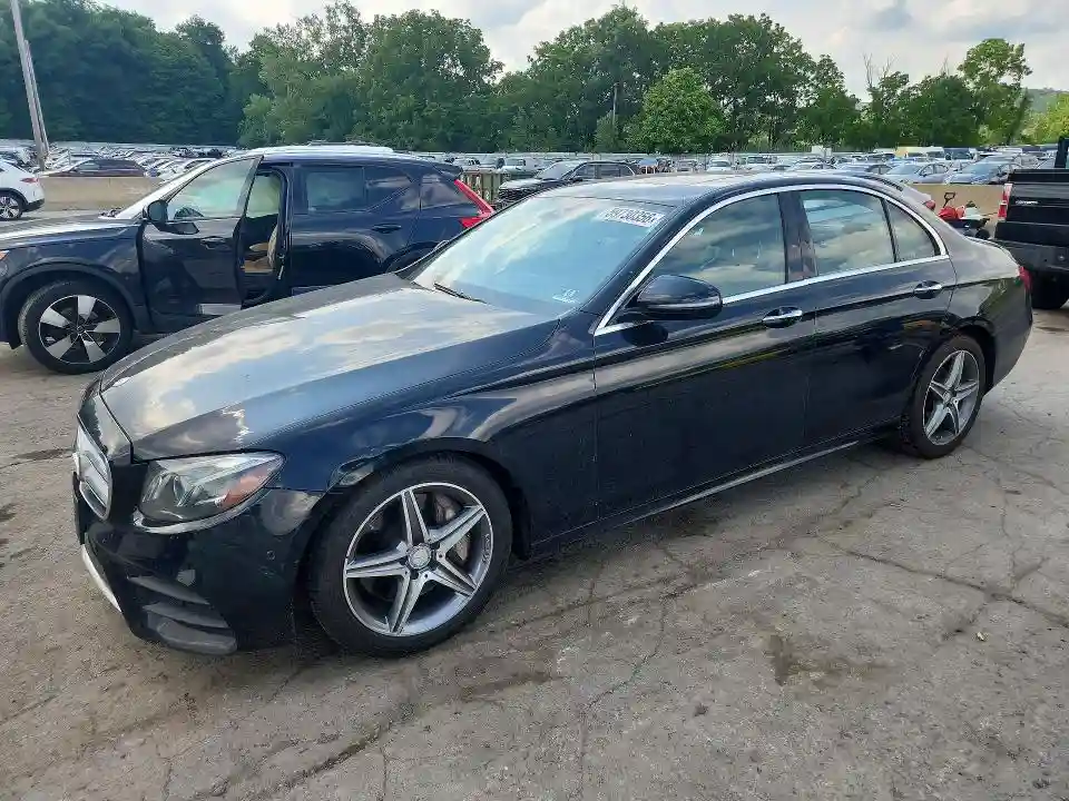 WDDZF4KB2HA054763 2017 MERCEDES-BENZ E-CLASS-0