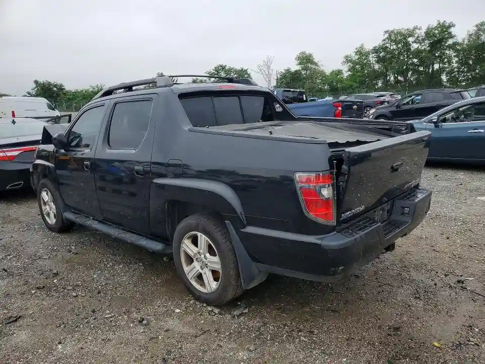 5FPYK1F52DB002885 2013 HONDA RIDGELINE-1