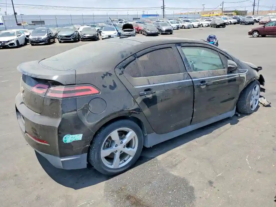 1G1RE6E49DU100242 2013 CHEVROLET VOLT-2