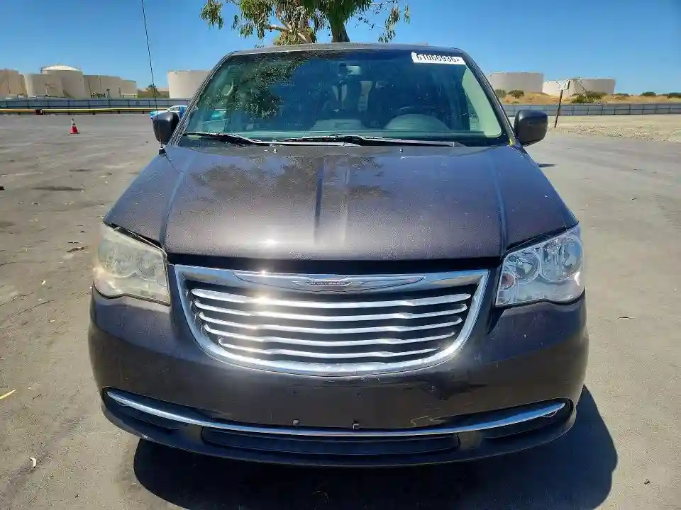 2C4RC1BG4GR173485 2016 CHRYSLER MINIVAN-4
