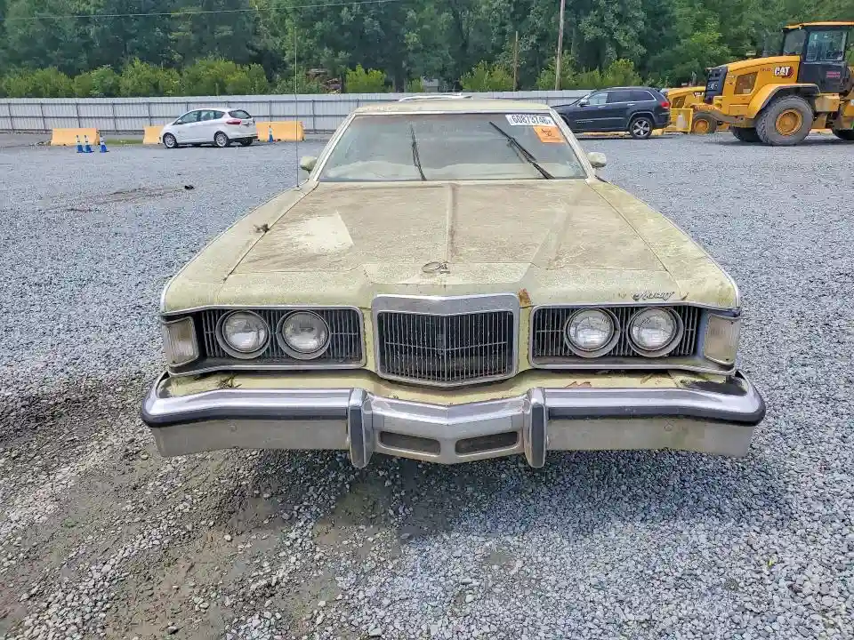 6A93H527168 1976 MERCURY COUGAR-4