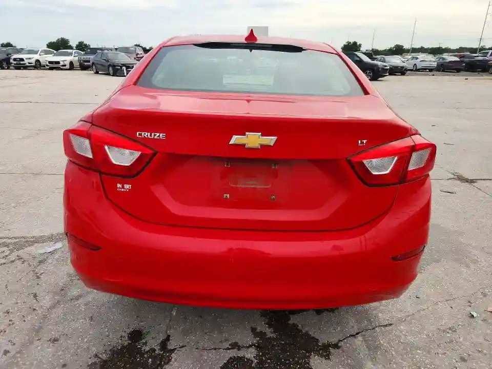 1G1BE5SM7G7231088 2016 CHEVROLET CRUZE-5
