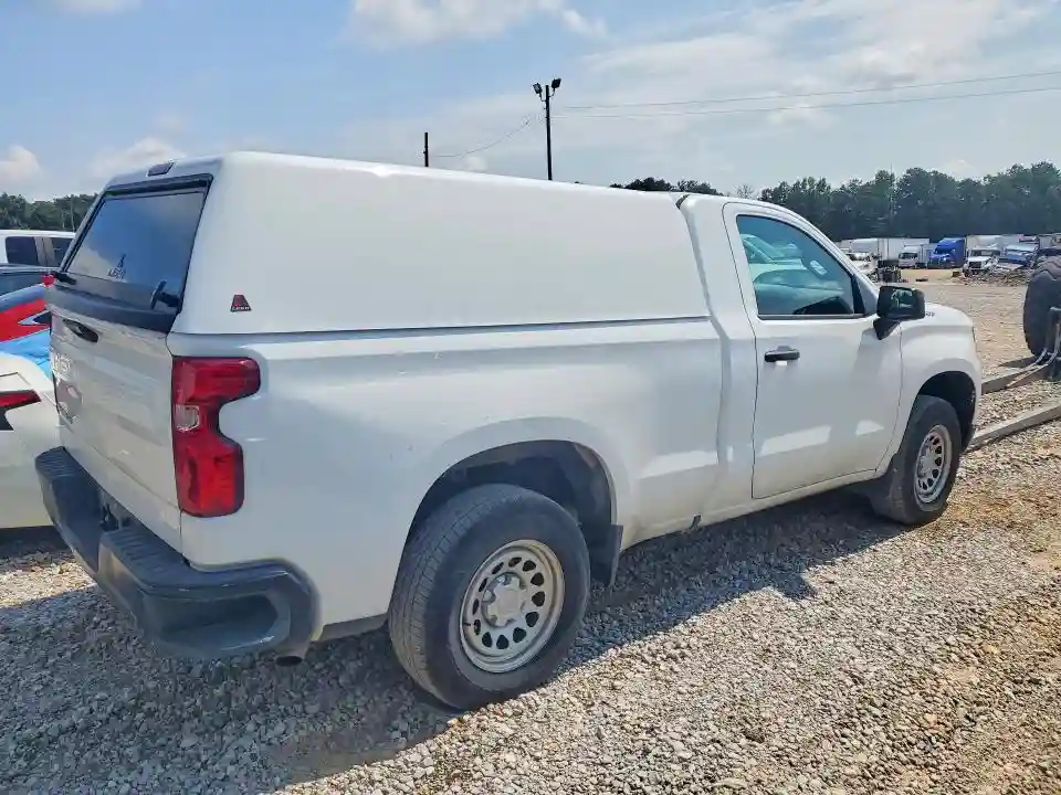 3GCNAAEK8PG351439 2023 CHEVROLET SILVERADO-2
