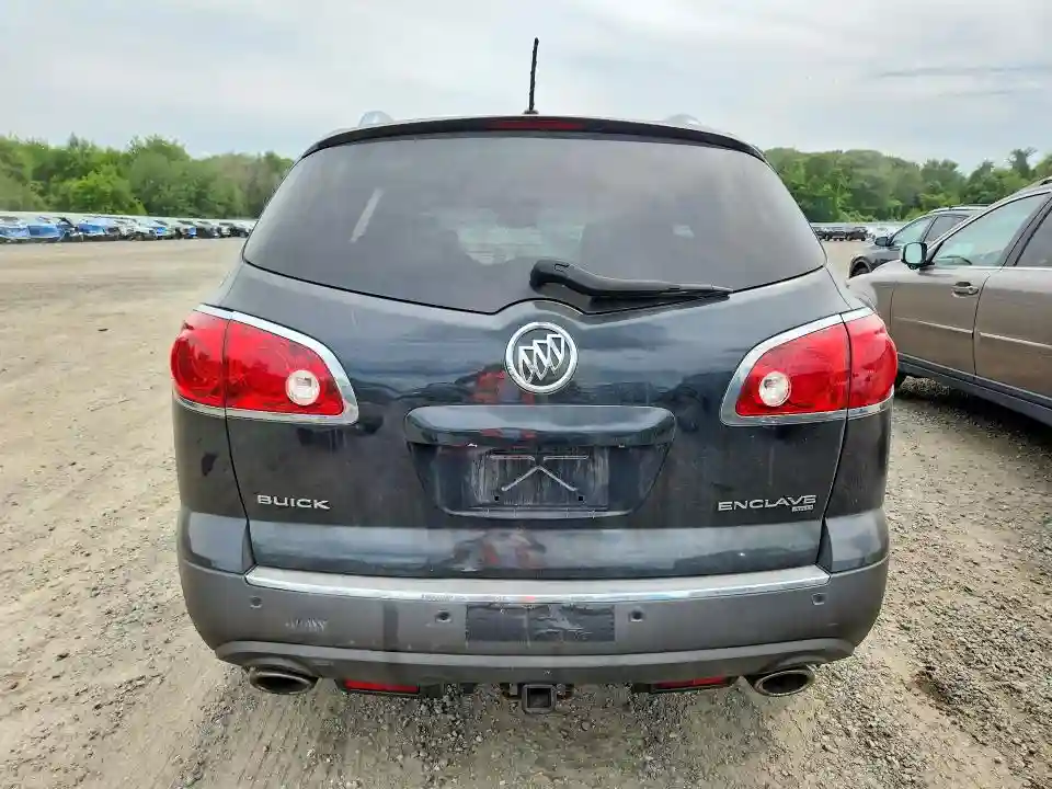 5GAKVDED5CJ250296 2012 BUICK ENCLAVE-5