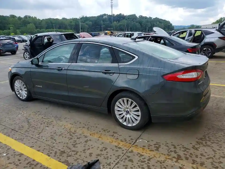 3FA6P0LU1FR158821 2015 FORD FUSION-1