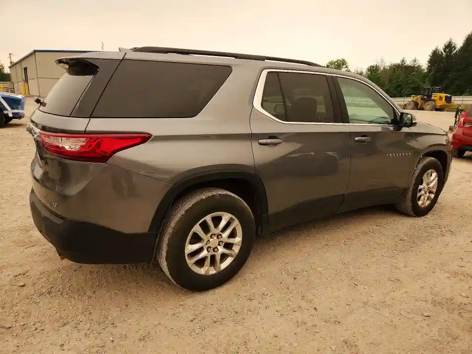 1GNEVGKW0KJ291234 2019 CHEVROLET TRAVERSE-2