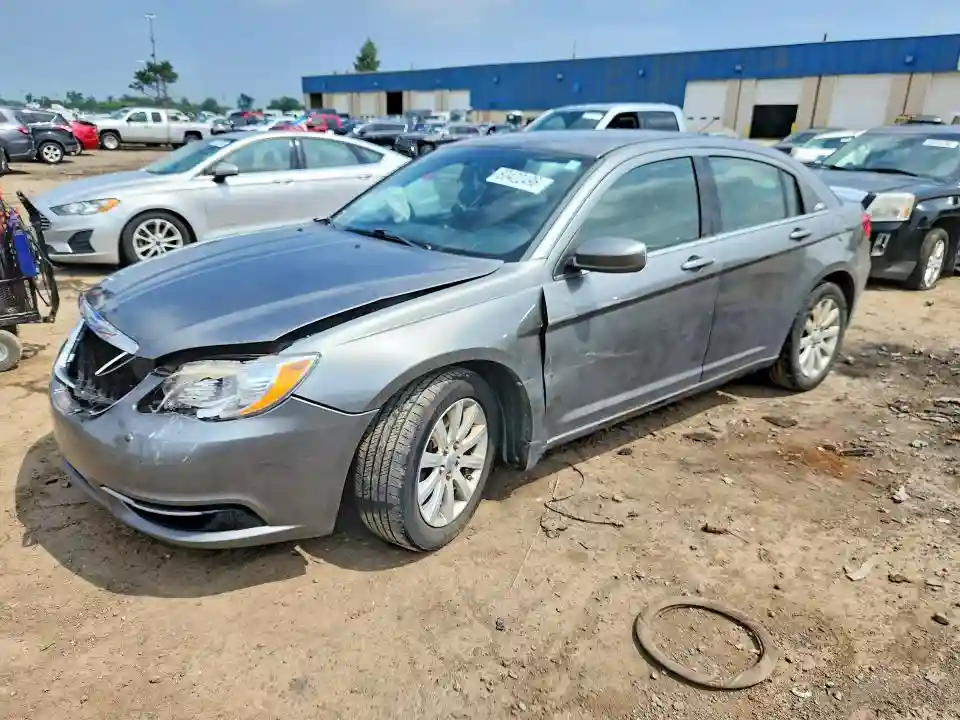 1C3CCBBB5CN135629 2012 CHRYSLER 200-0