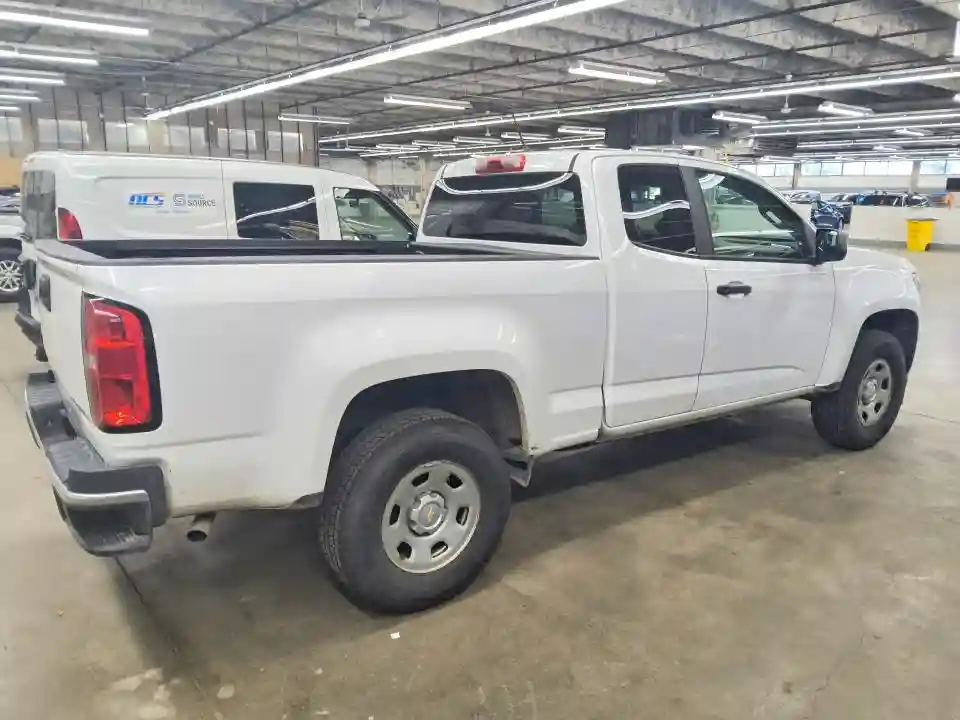1GCHSBEA7J1214053 2018 CHEVROLET COLORADO-2