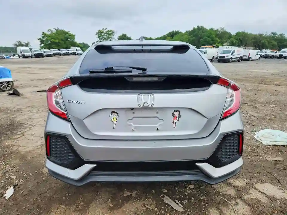 SHHFK7H51JU422034 2018 HONDA CIVIC-5