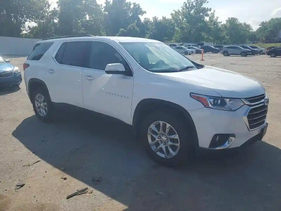 1GNEVGKW1LJ221971 2020 CHEVROLET TRAVERSE-3