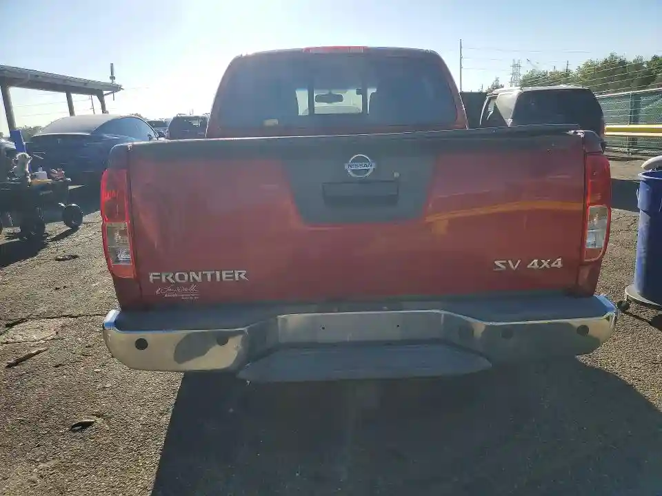 1N6AD0EV7FN731109 2015 NISSAN FRONTIER-5