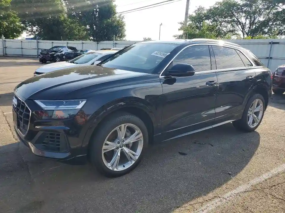 WA1AVAF13KD011544 2019 AUDI Q8-0