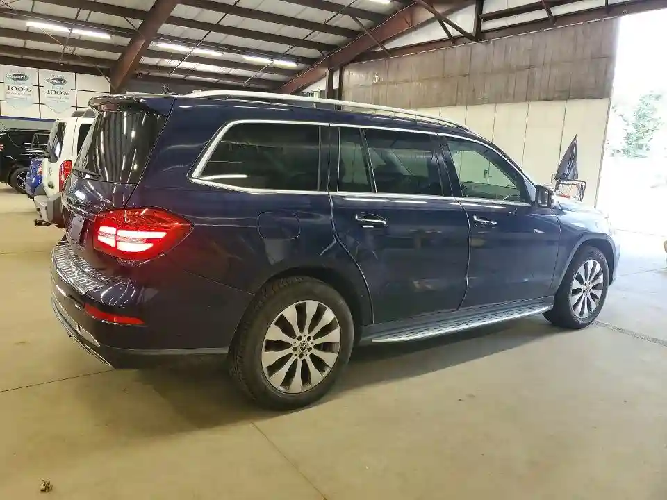 4JGDF6EEXJB039929 2018 MERCEDES-BENZ GLS-CLASS-2
