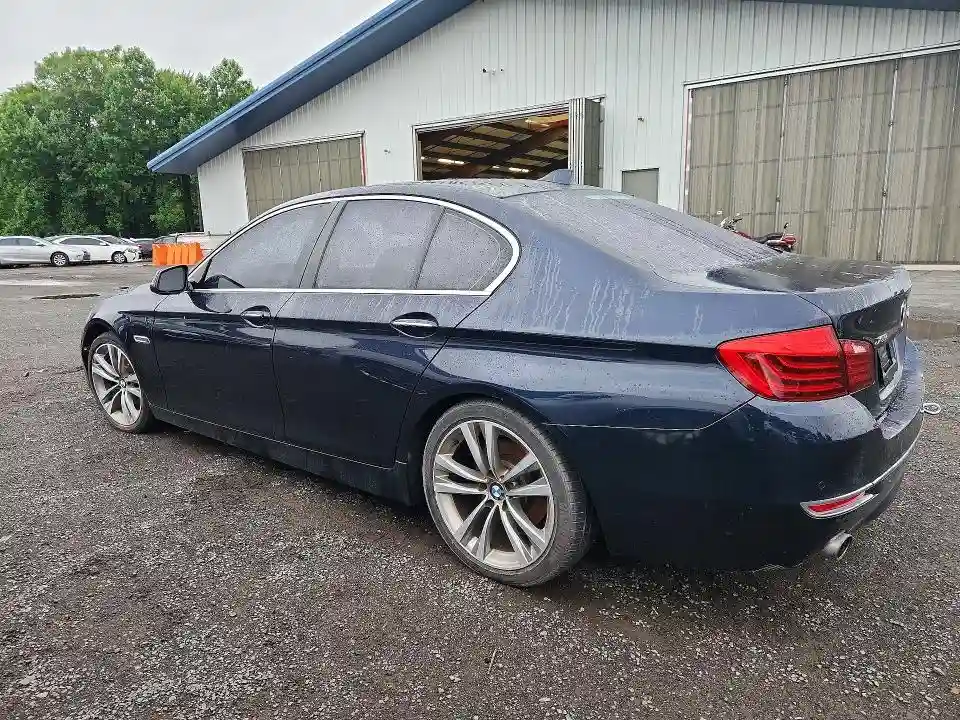 WBA5B3C57GG257020 2016 BMW 5 SERIES-1