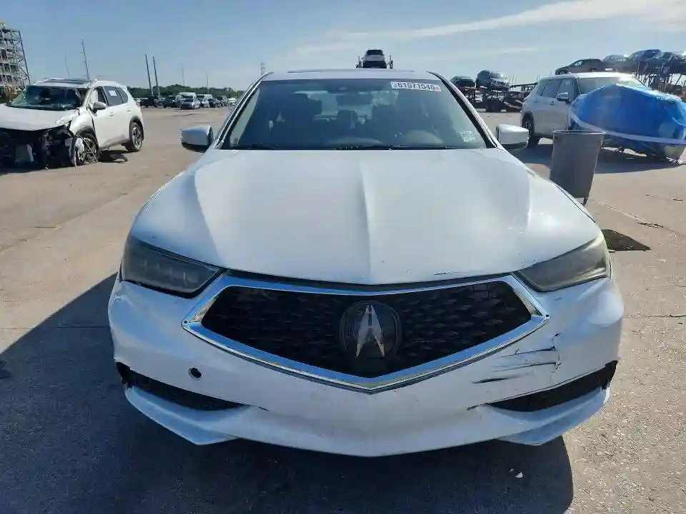 19UUB2F46KA010581 2019 ACURA TLX-4