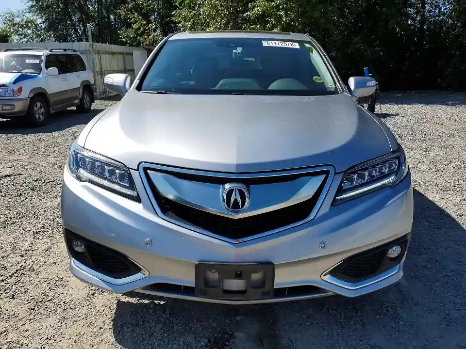 5J8TB4H77HL035291 2017 ACURA RDX-4