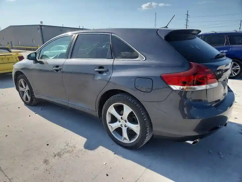 4T3ZK3BB1DU059934 2013 TOYOTA VENZA-1