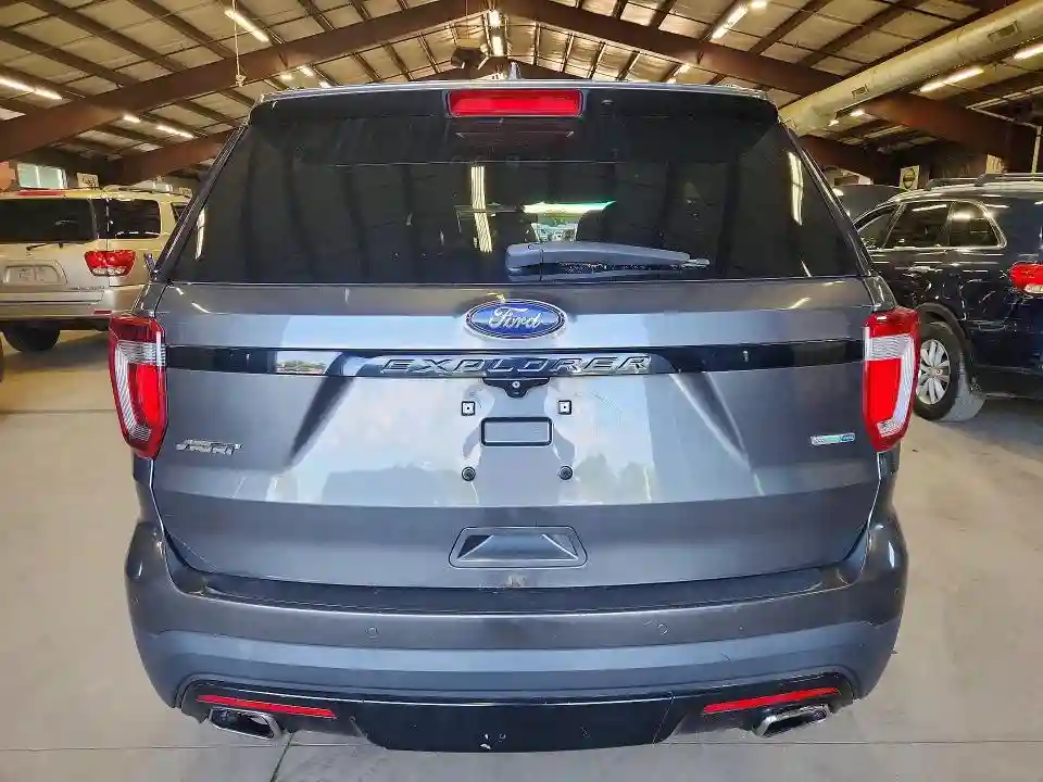 1FM5K8GT1GGA21824 2016 FORD EXPLORER-5