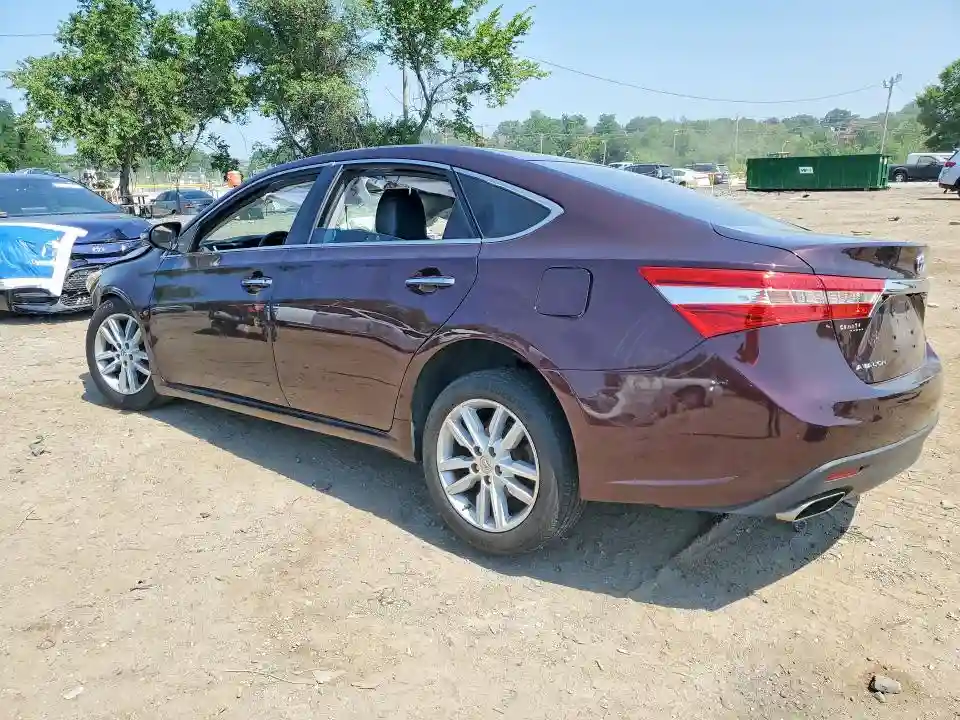 4T1BK1EB3DU075983 2013 TOYOTA AVALON-1