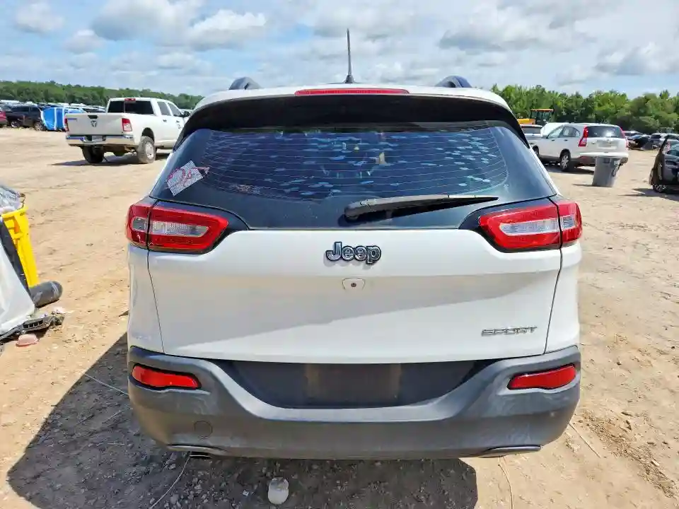 1C4PJLAB1FW660583 2015 JEEP GRAND CHEROKEE-5