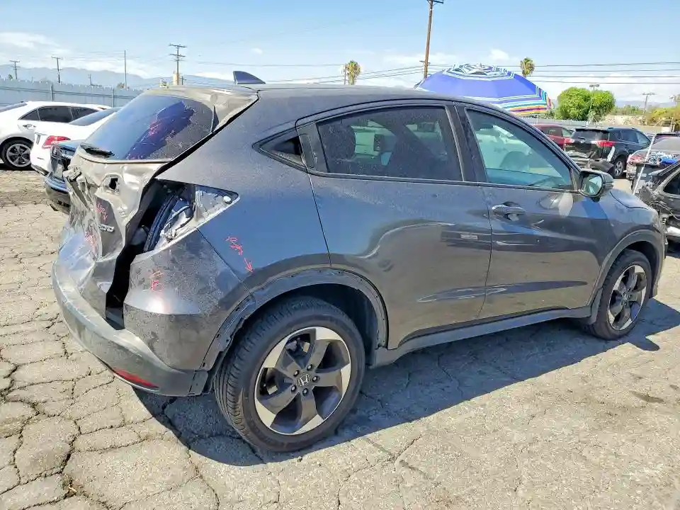 3CZRU6H51JG728772 2018 HONDA HR-V-2