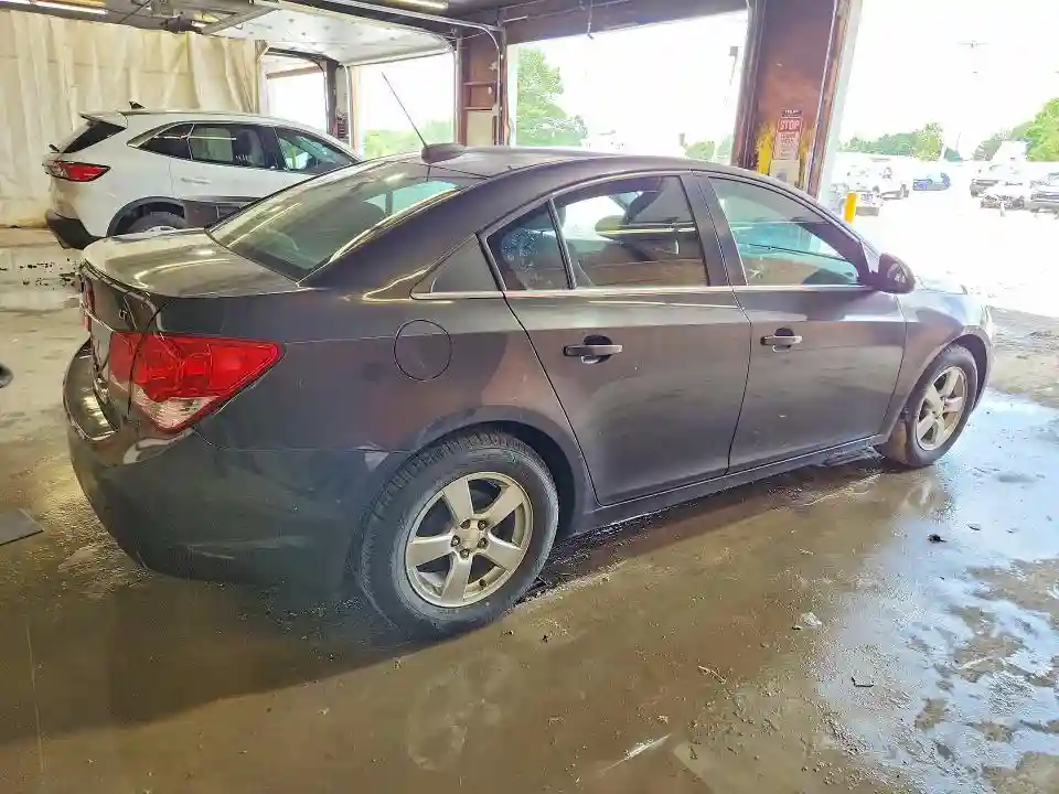 1G1PE5SB1G7224934 2016 CHEVROLET CRUZE-2