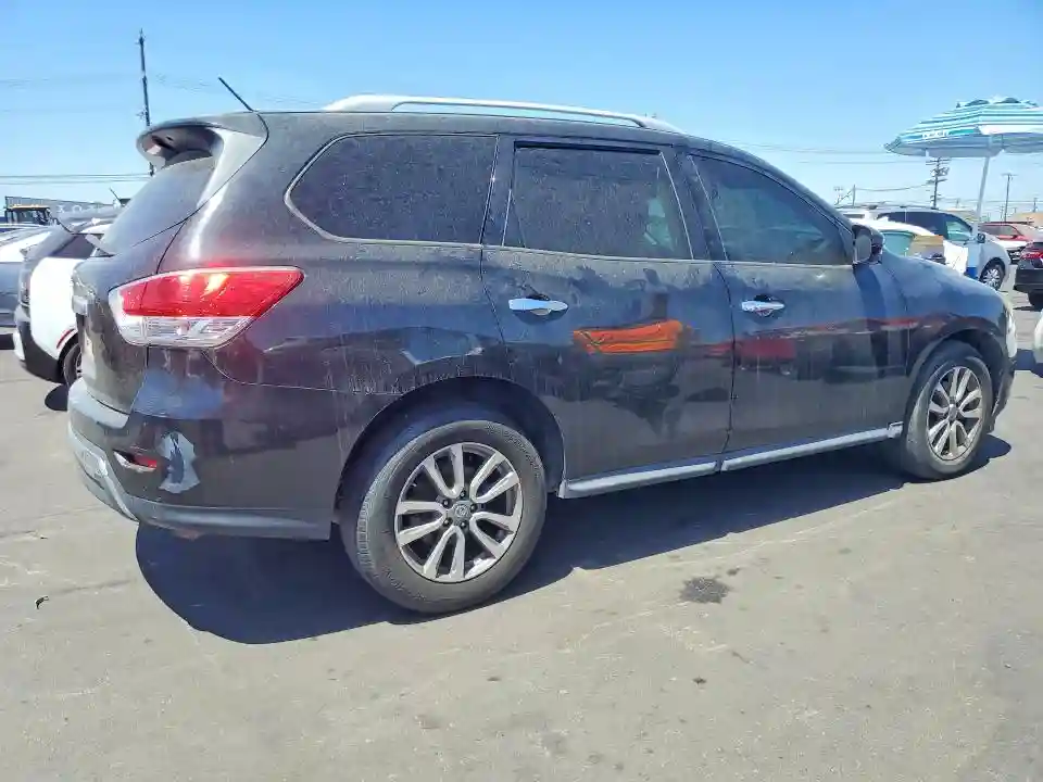 5N1AR2MN3GC660288 2016 NISSAN PATHFINDER-2