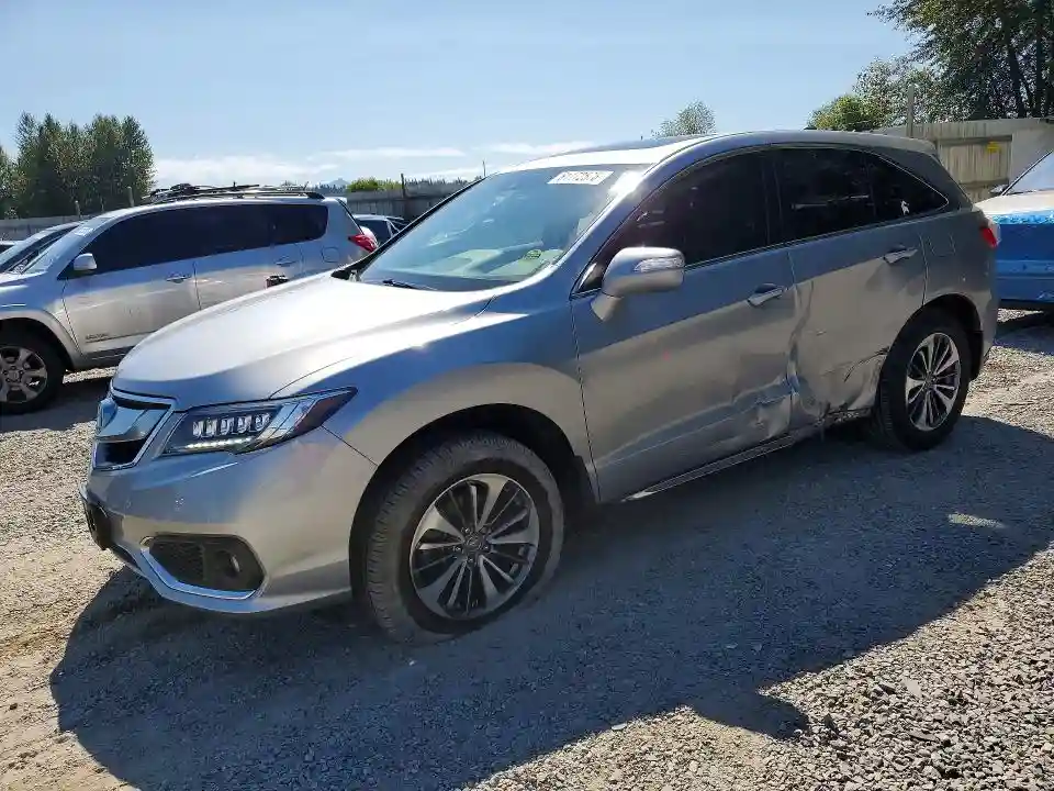 5J8TB4H77HL035291 2017 ACURA RDX-0
