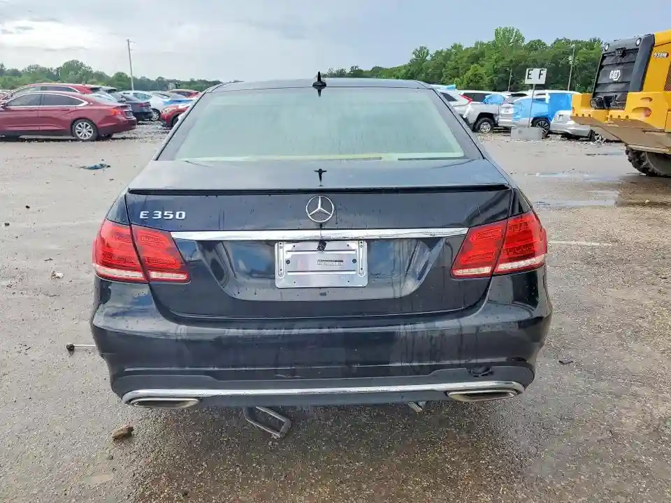 WDDHF5KB5EA872453 2014 MERCEDES-BENZ E-CLASS-5