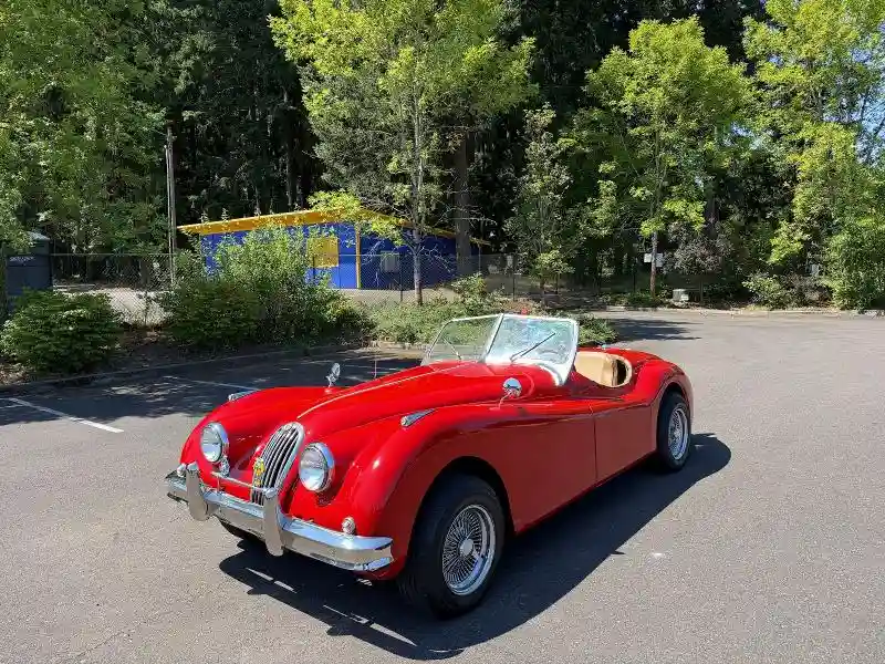 ASN48774DEL 1952 JAGU-1
