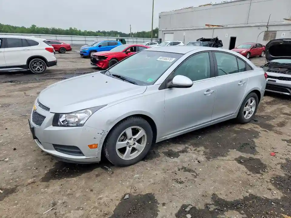 1G1PC5SB5E7465527 2014 CHEVROLET CRUZE-0