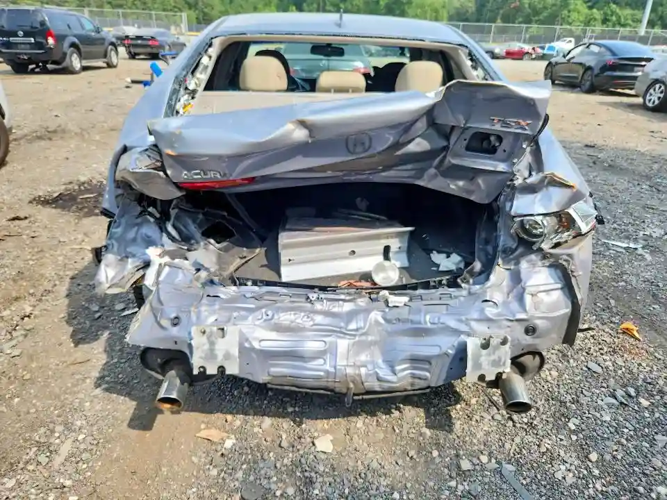JH4CU2F61CC005718 2012 ACURA TSX-5