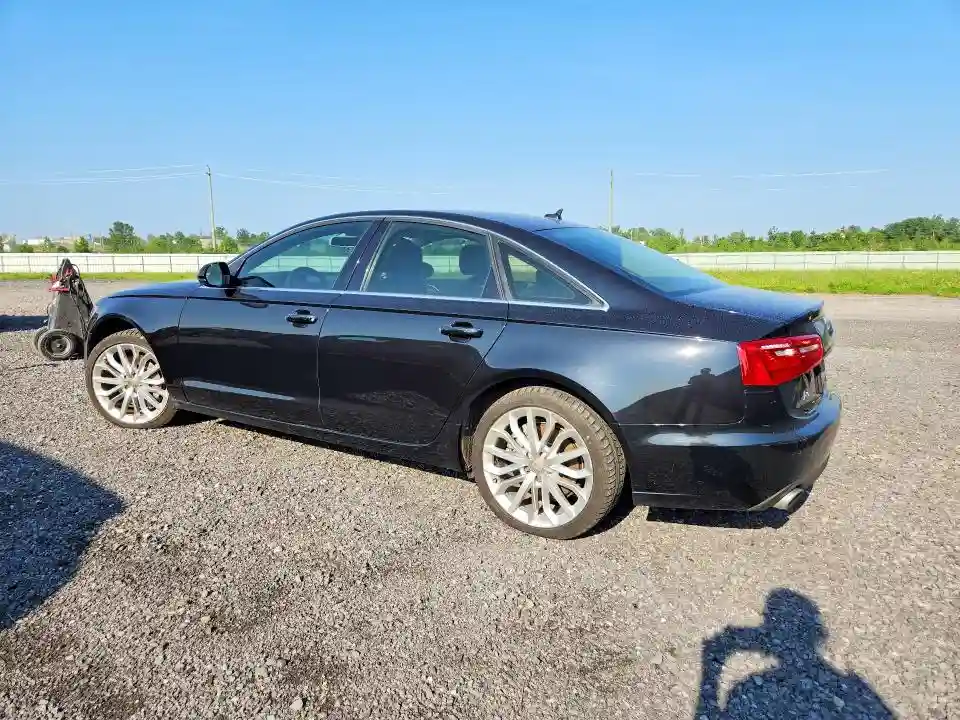 WAUHGCFCXCN097567 2012 AUDI A6-1