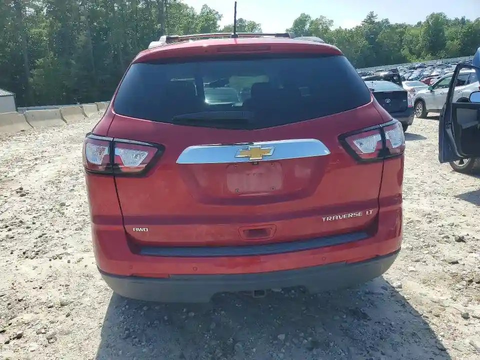 1GNKVGKDXEJ265486 2014 CHEVROLET TRAVERSE-5