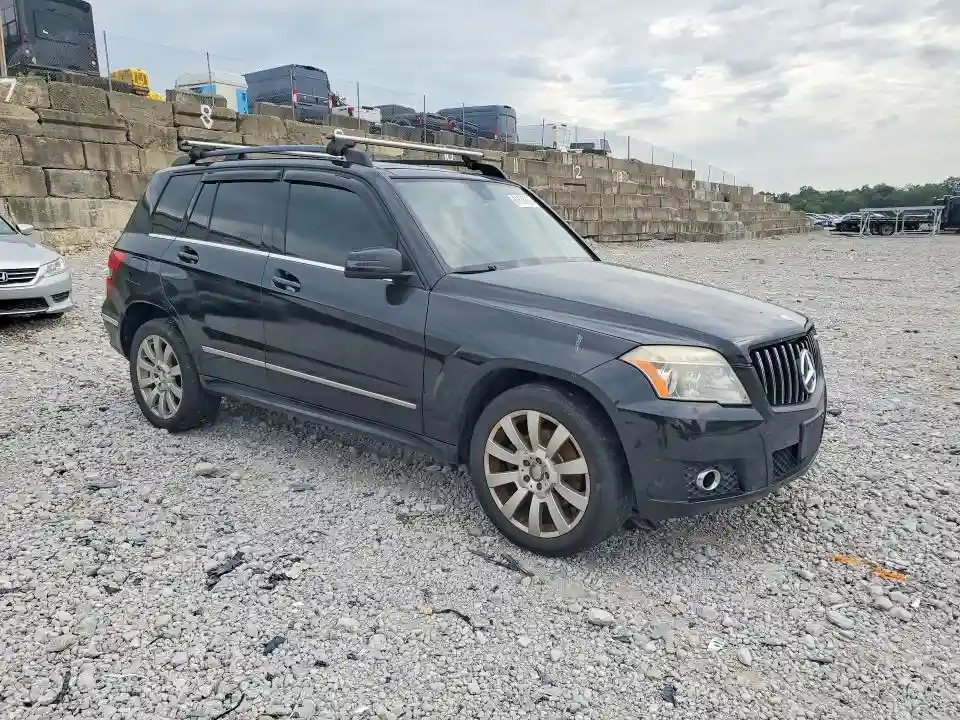 WDCGG8HB9BF570538 2011 MERCEDES-BENZ GLK-CLASS-3