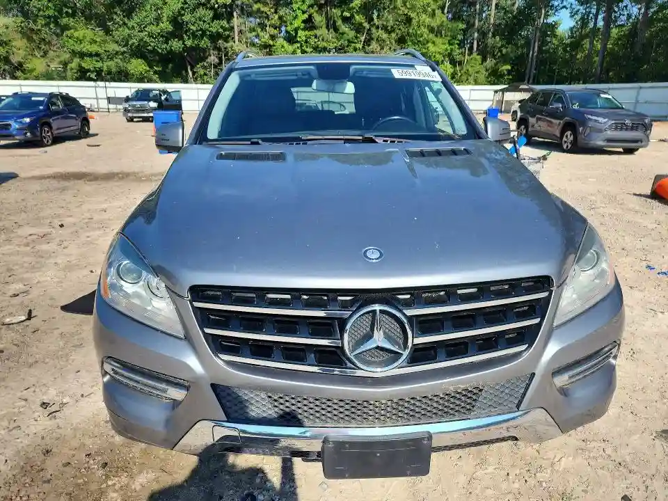 4JGDA5HB7DA212097 2013 MERCEDES-BENZ M-CLASS-4