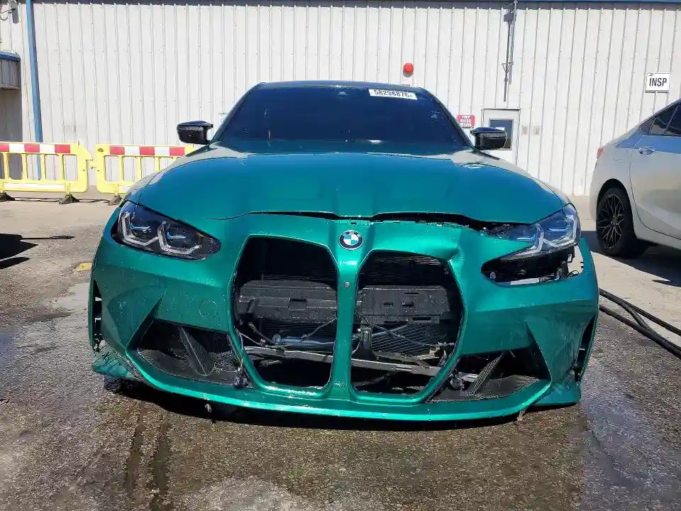 WBS33AY00RFT18587 2024 BMW M3-4