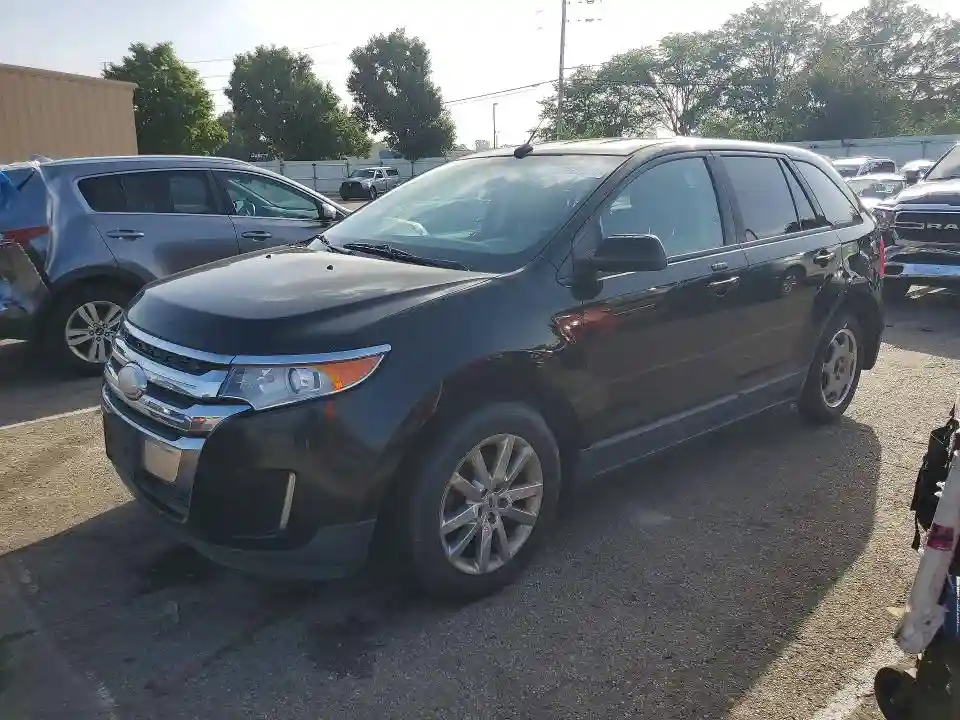 2FMDK3J95DBB16837 2013 FORD EDGE-0