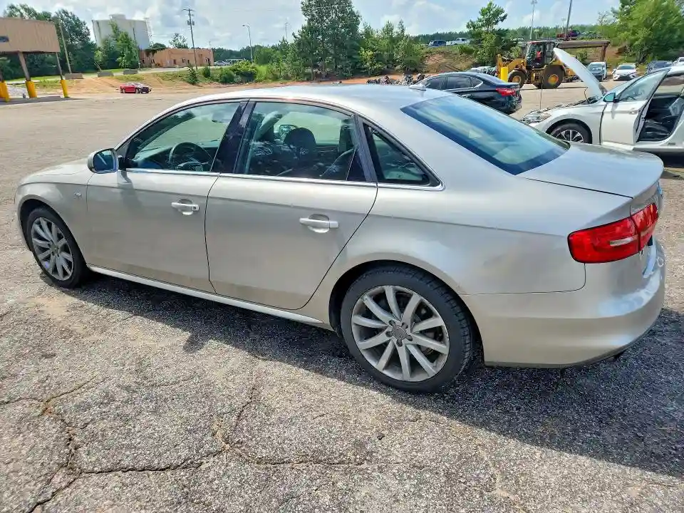 WAUBFAFL5EN012599 2014 AUDI A4-1