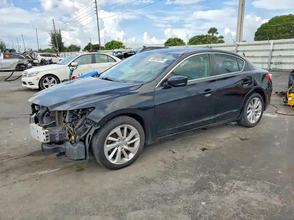 19UDE2F34GA023268 2016 ACURA ILX-0