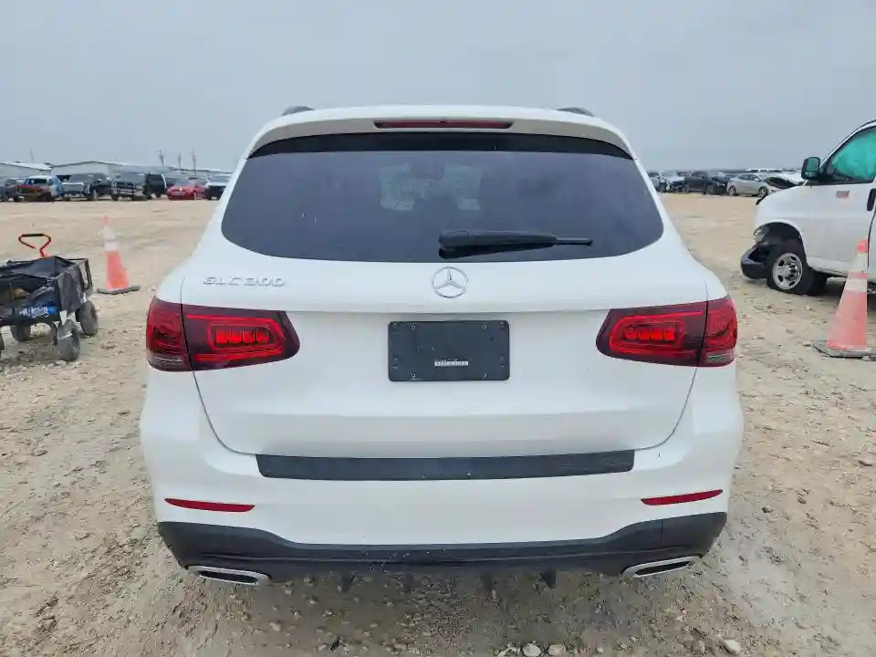 WDC0G8DB1LF731389 2020 MERCEDES-BENZ GLC-CLASS-5