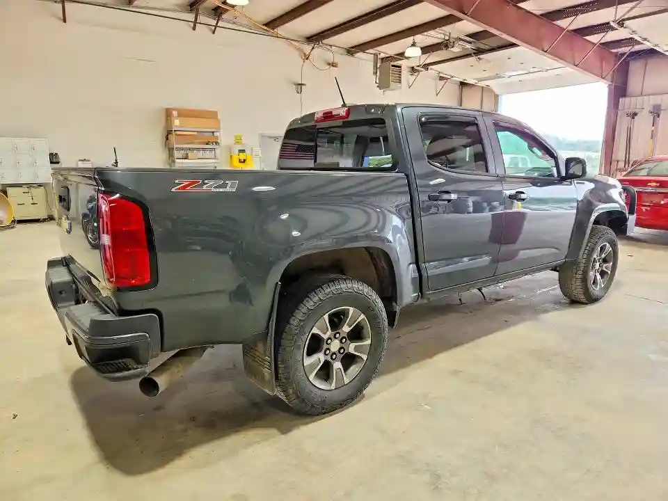 1GCPTDE1XH1148158 2017 CHEVROLET COLORADO-2