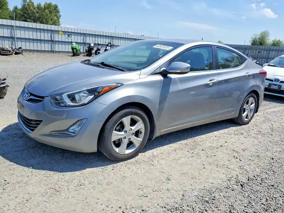 KMHDH4AE2GU545224 2016 HYUNDAI ELANTRA VA-0